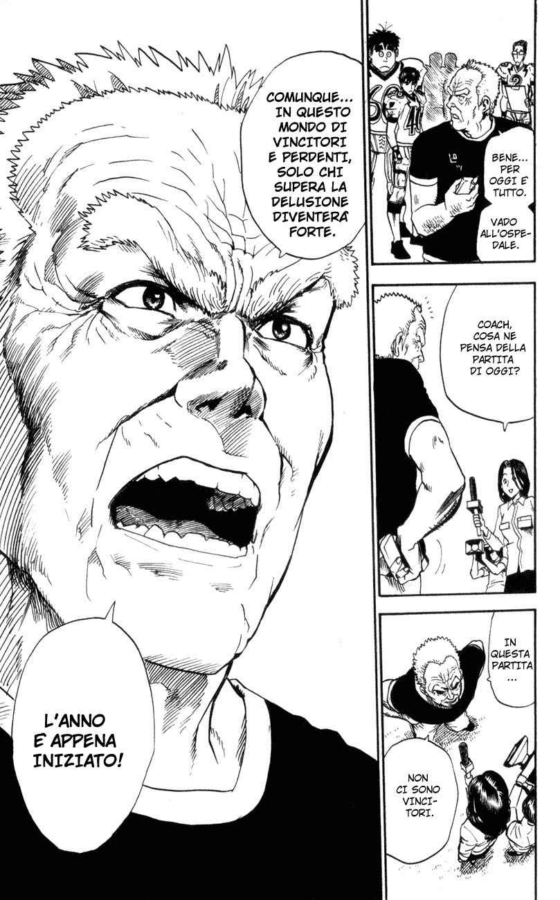 Read Eyeshield 21 Manga Online