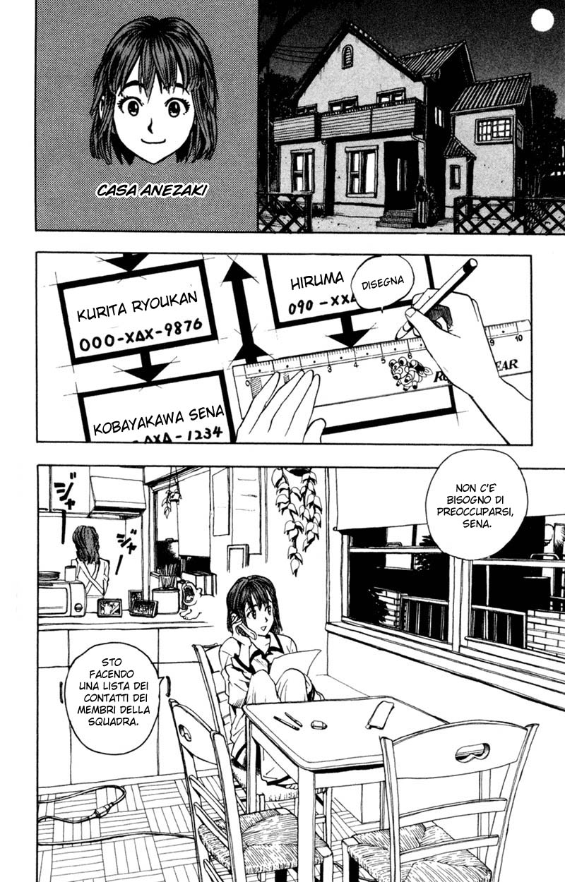 Read Eyeshield 21 Manga Online