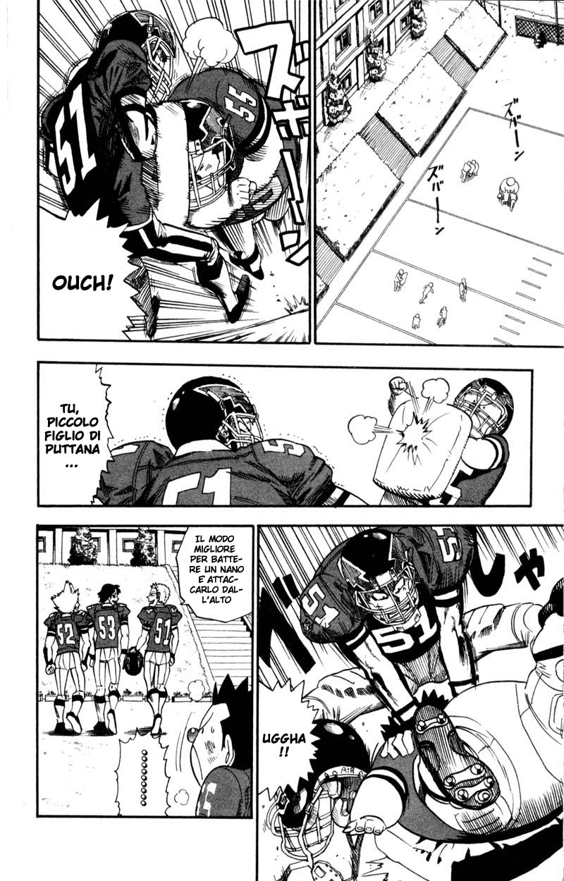 Read Eyeshield 21 Manga Online