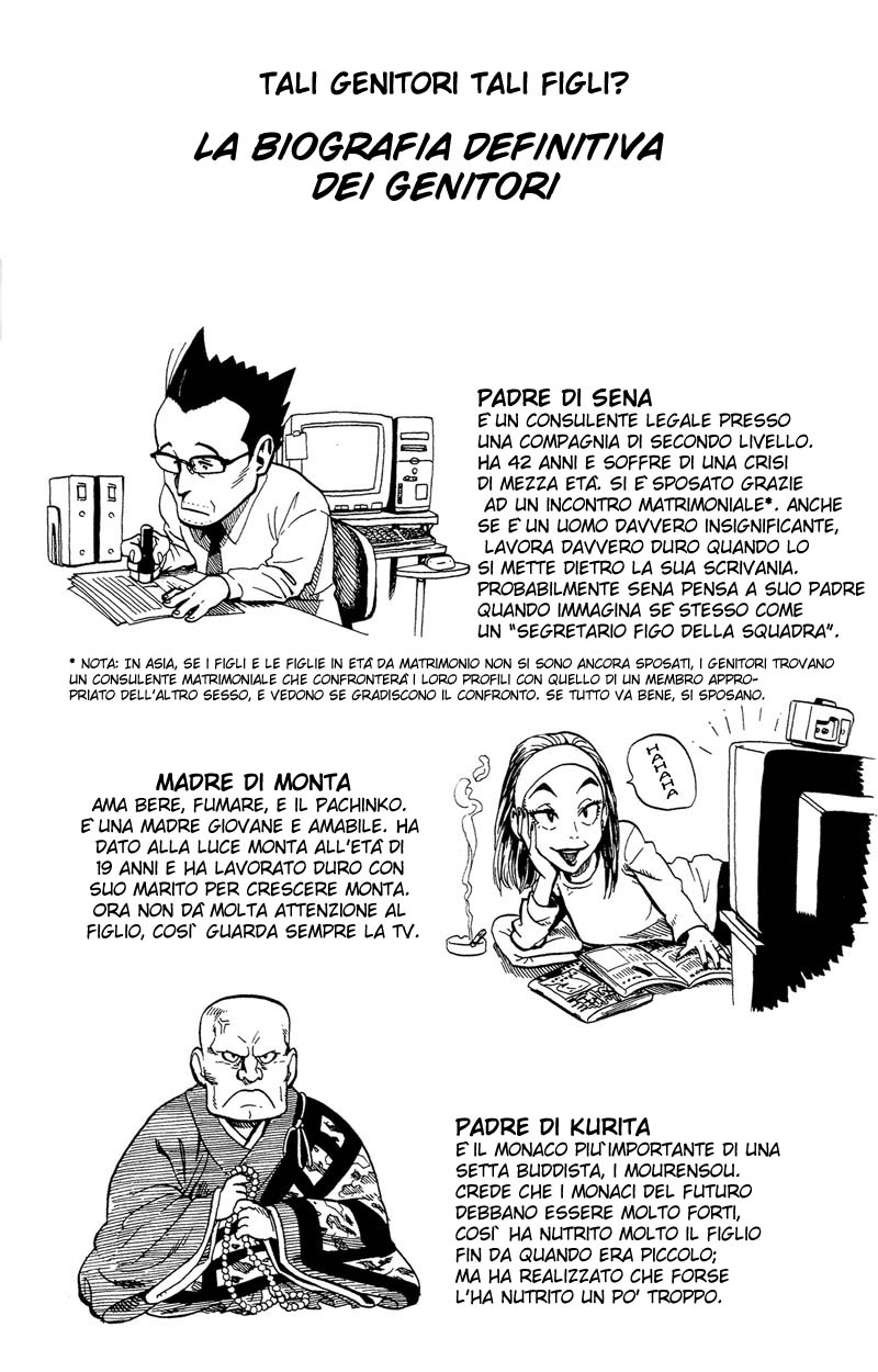 Read Eyeshield 21 Manga Online