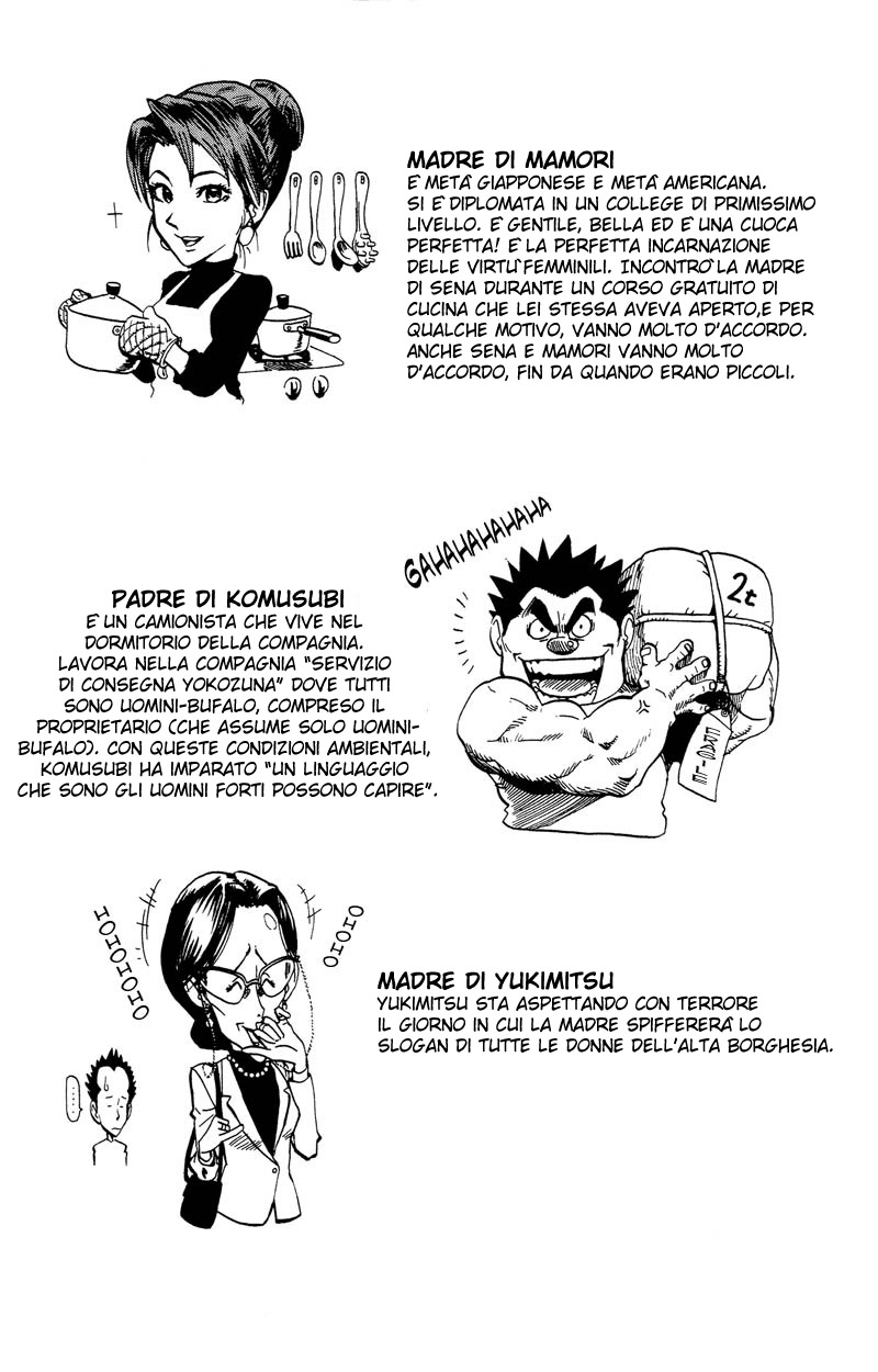 Read Eyeshield 21 Manga Online