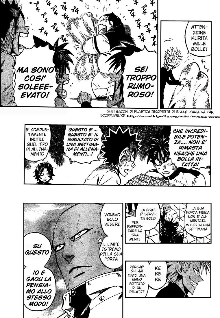 Read Eyeshield 21 Manga Online