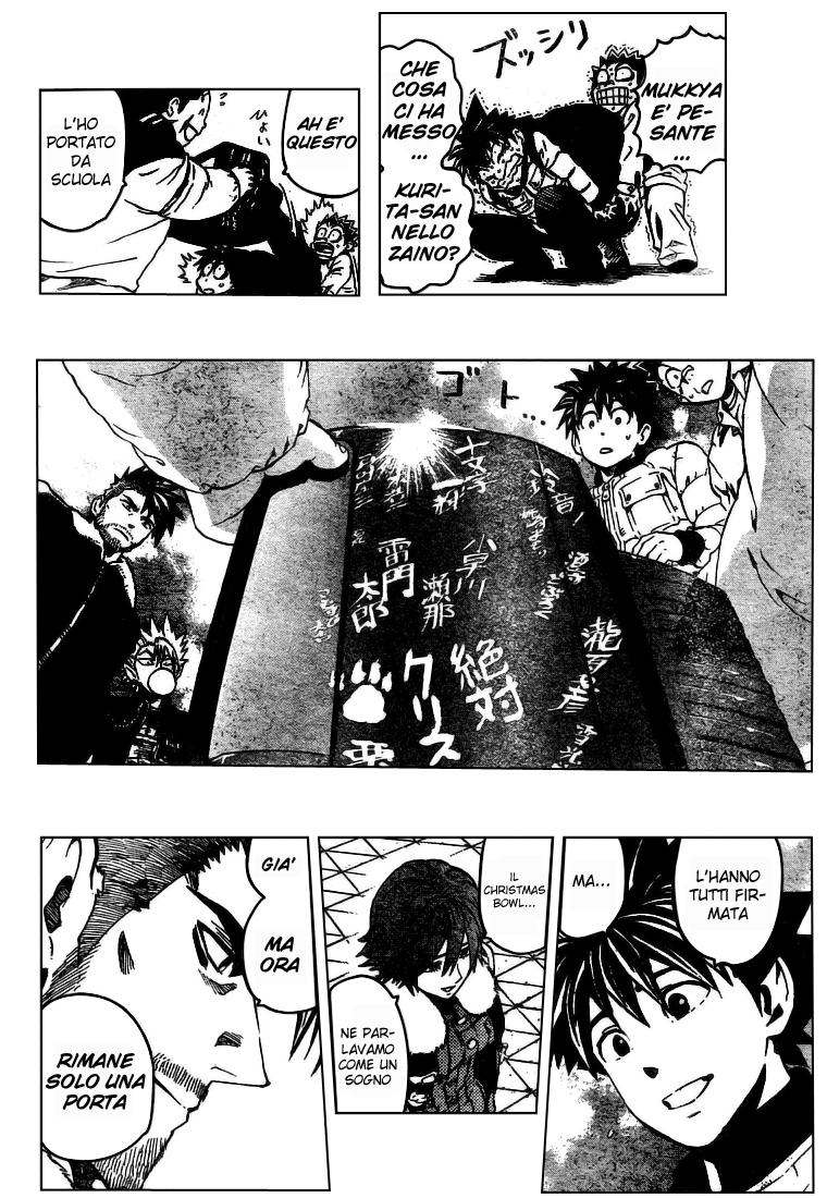 Read Eyeshield 21 Manga Online