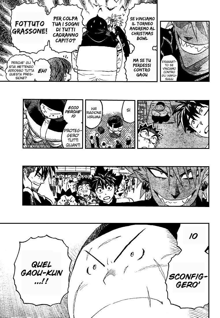 Read Eyeshield 21 Manga Online