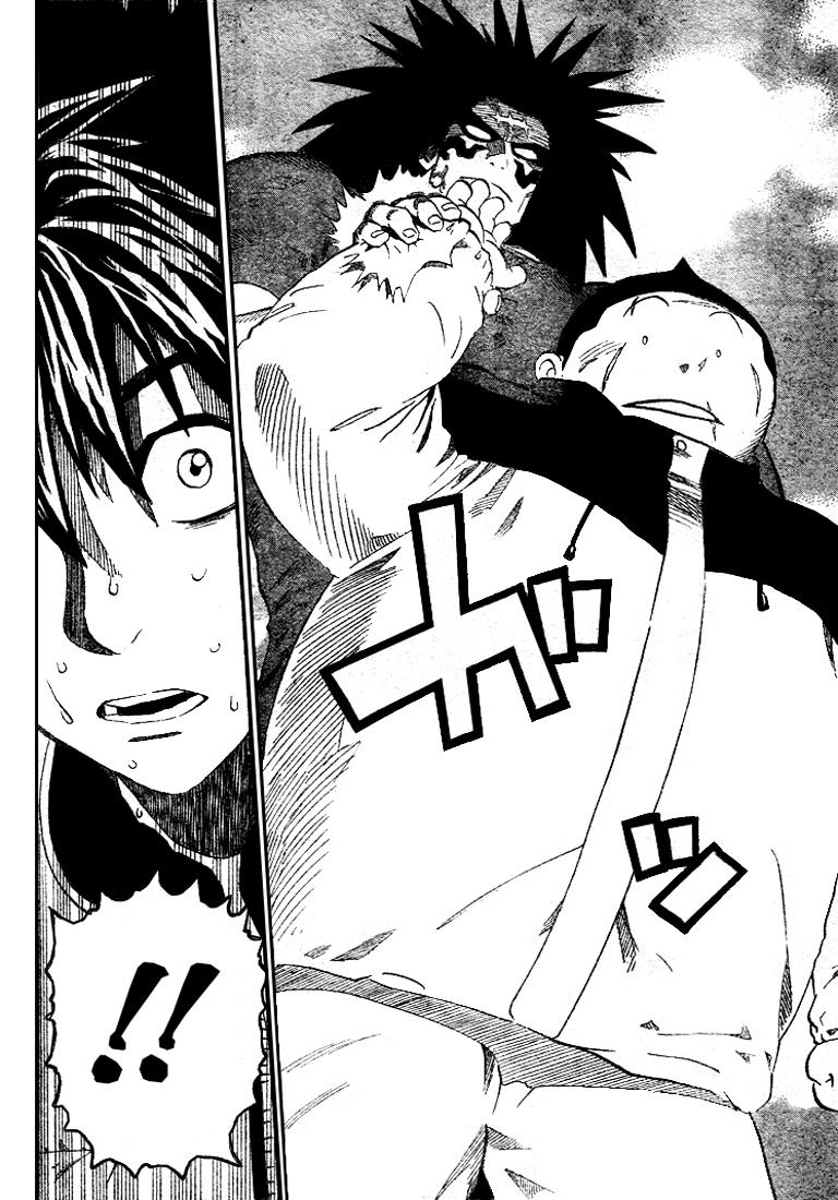 Read Eyeshield 21 Manga Online