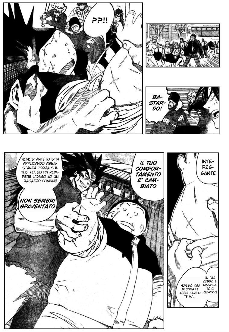 Read Eyeshield 21 Manga Online