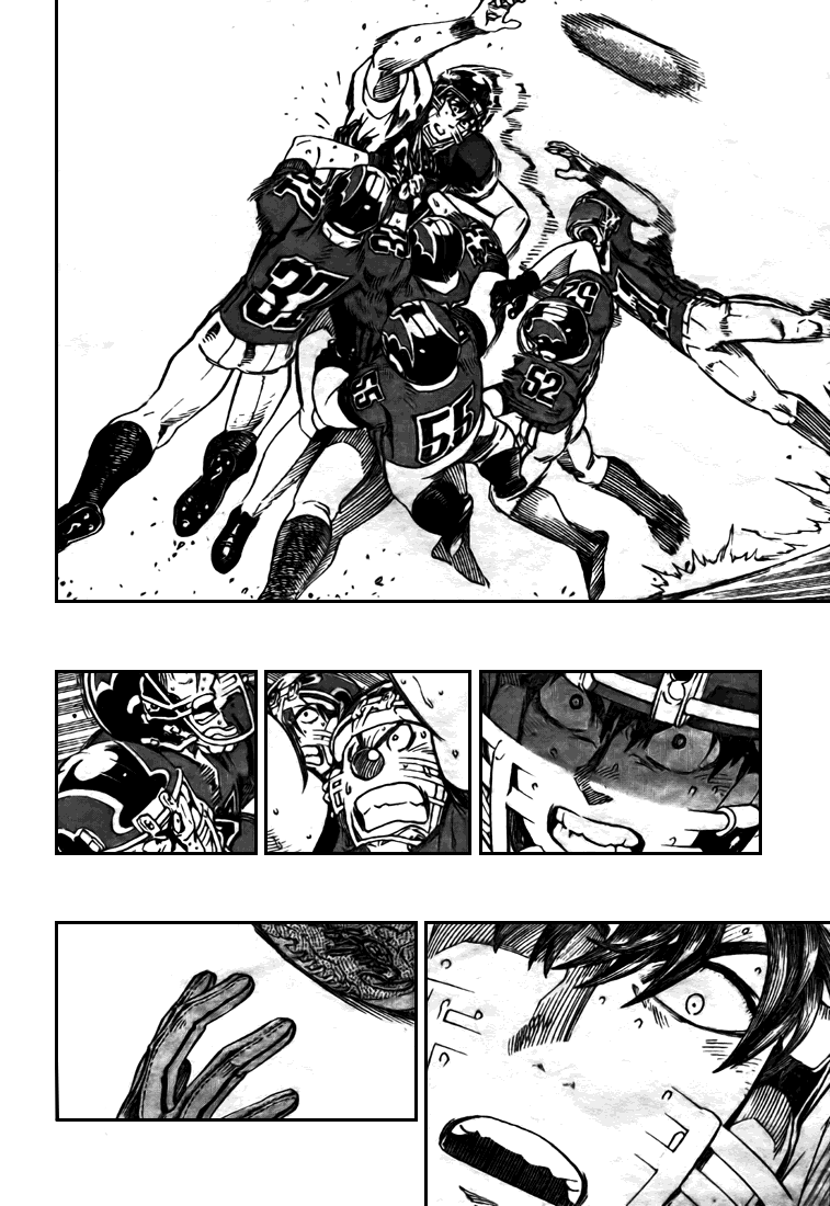 Read Eyeshield 21 Manga Online