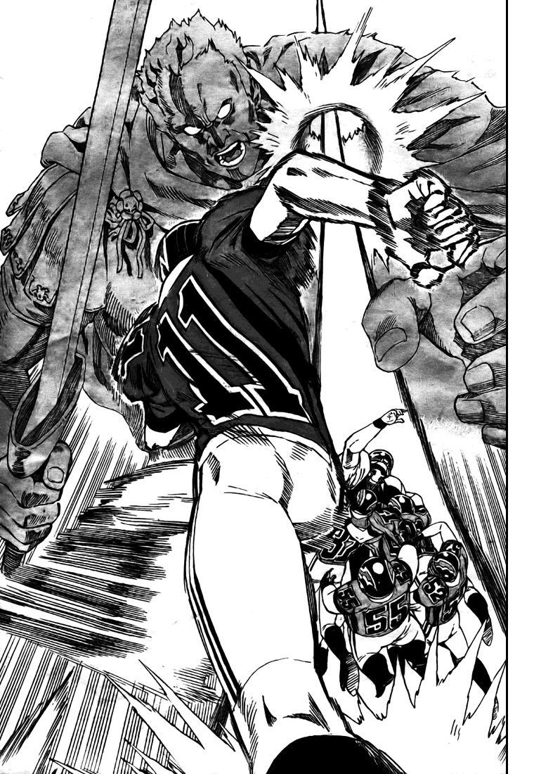 Read Eyeshield 21 Manga Online