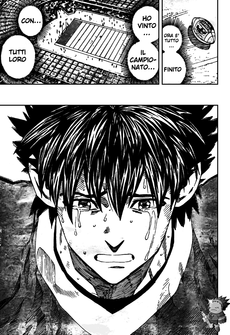 Read Eyeshield 21 Manga Online