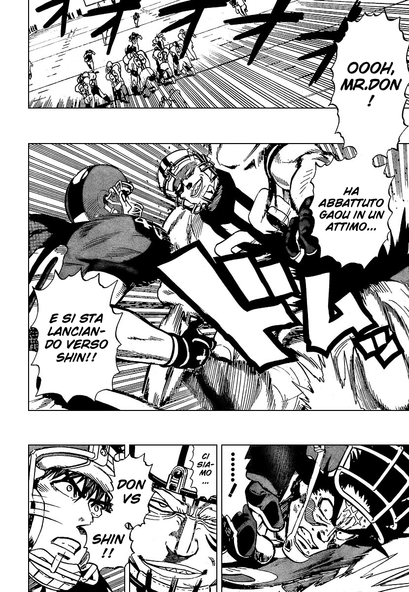 Read Eyeshield 21 Manga Online