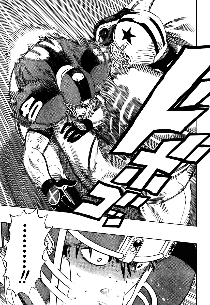 Read Eyeshield 21 Manga Online