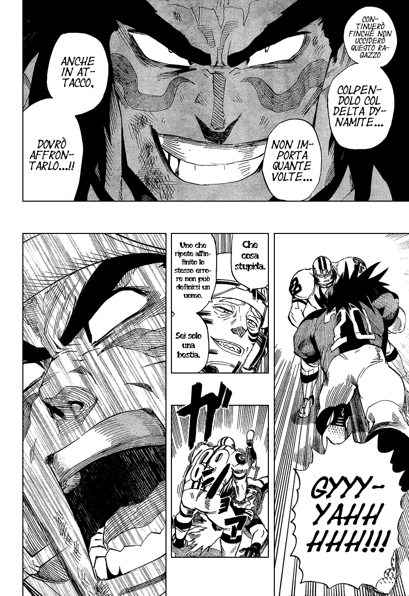 Read Eyeshield 21 Manga Online