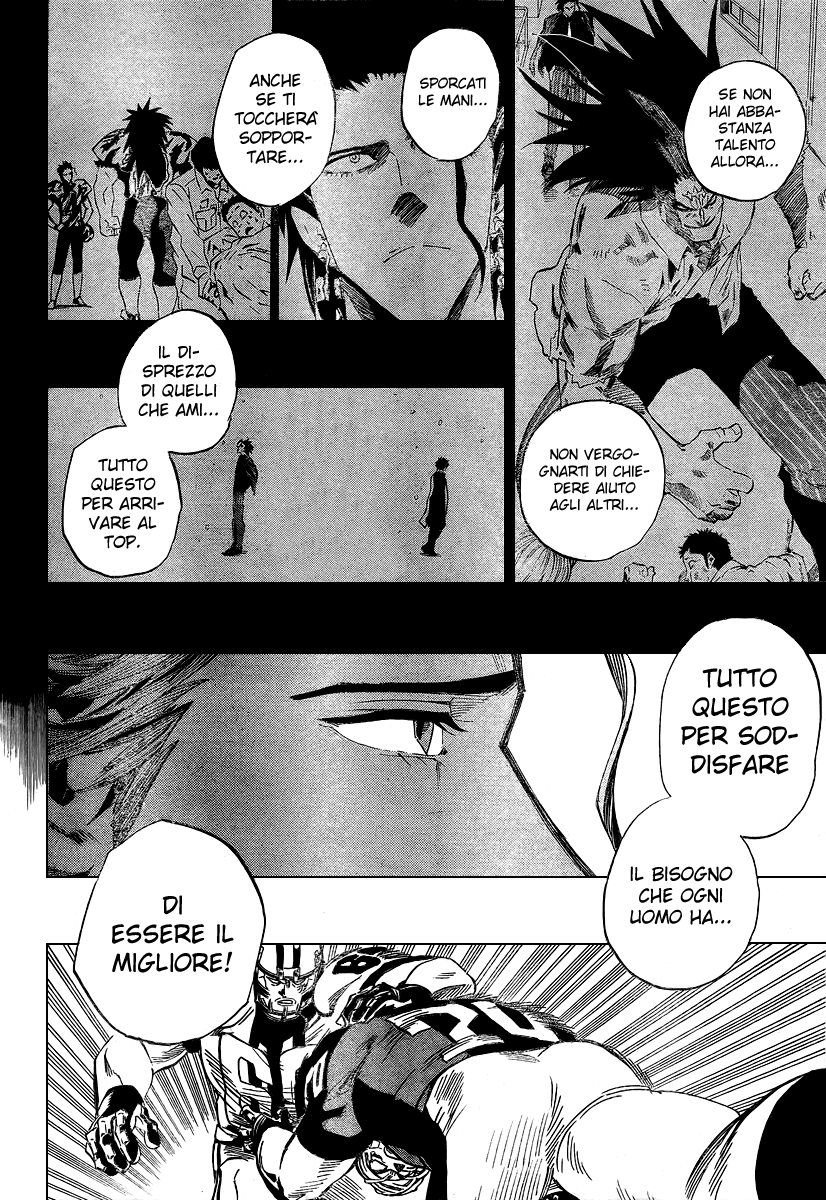 Read Eyeshield 21 Manga Online