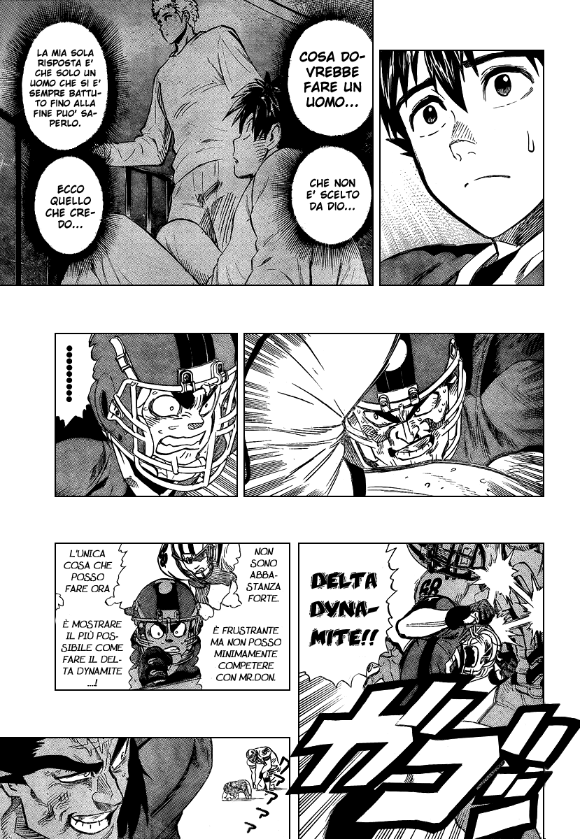 Read Eyeshield 21 Manga Online