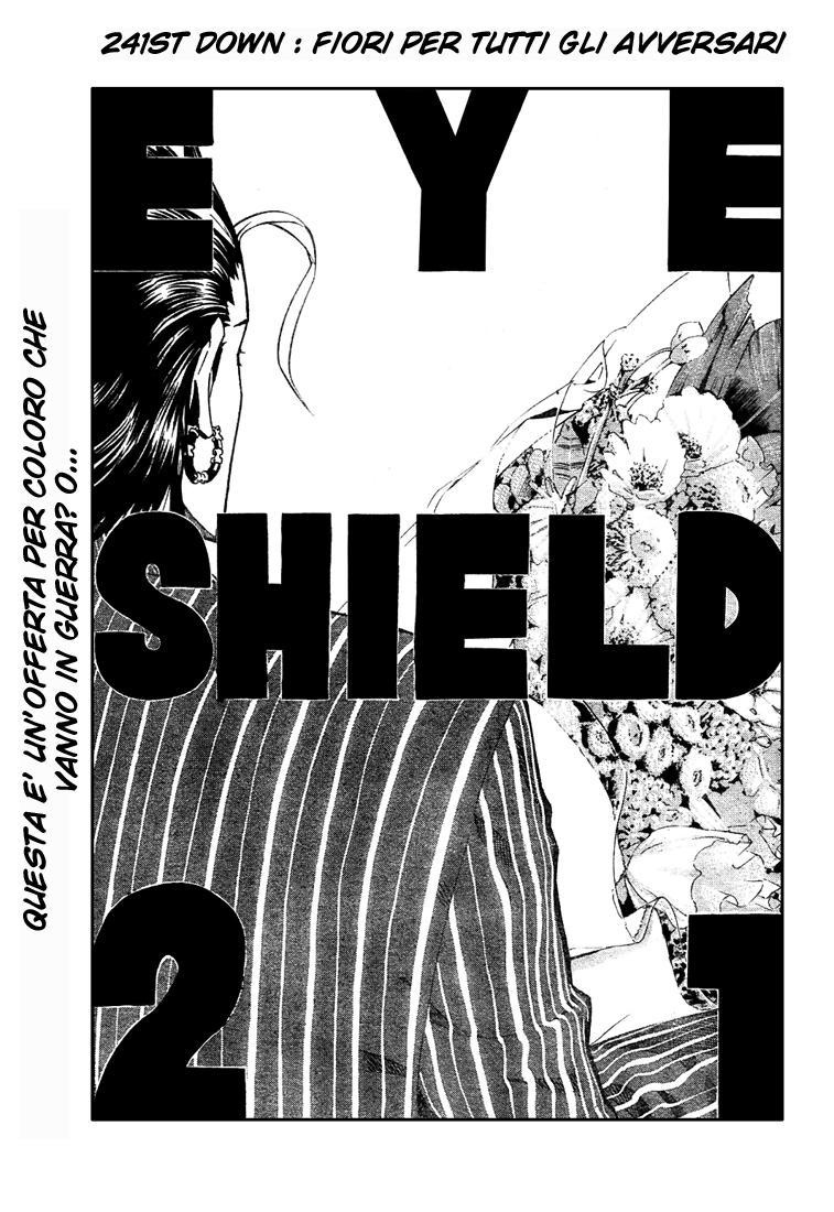 Read Eyeshield 21 Manga Online