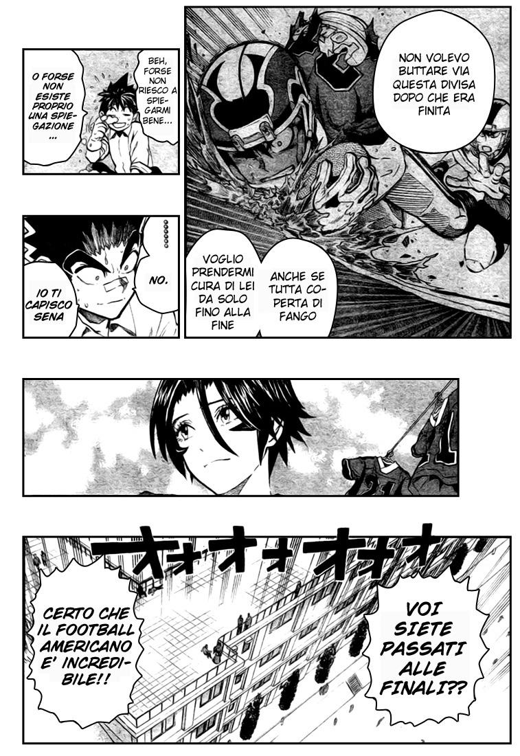 Read Eyeshield 21 Manga Online