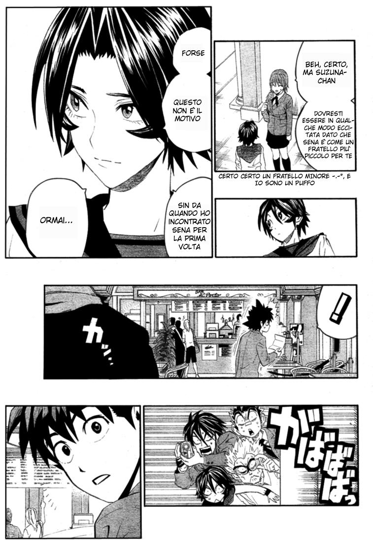 Read Eyeshield 21 Manga Online