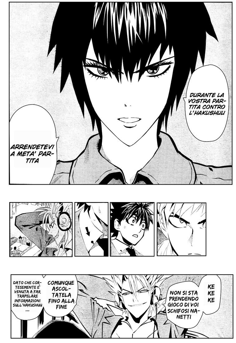 Read Eyeshield 21 Manga Online