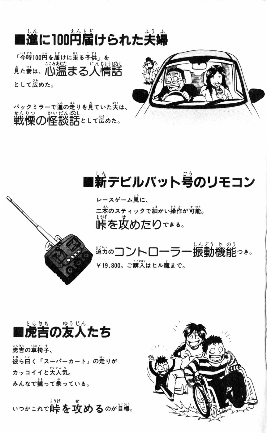 Read Eyeshield 21 Manga Online