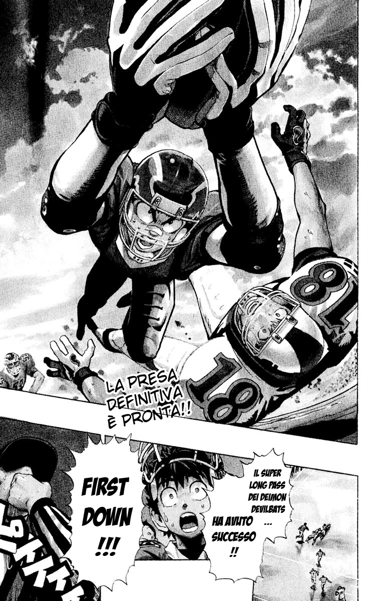 Read Eyeshield 21 Manga Online