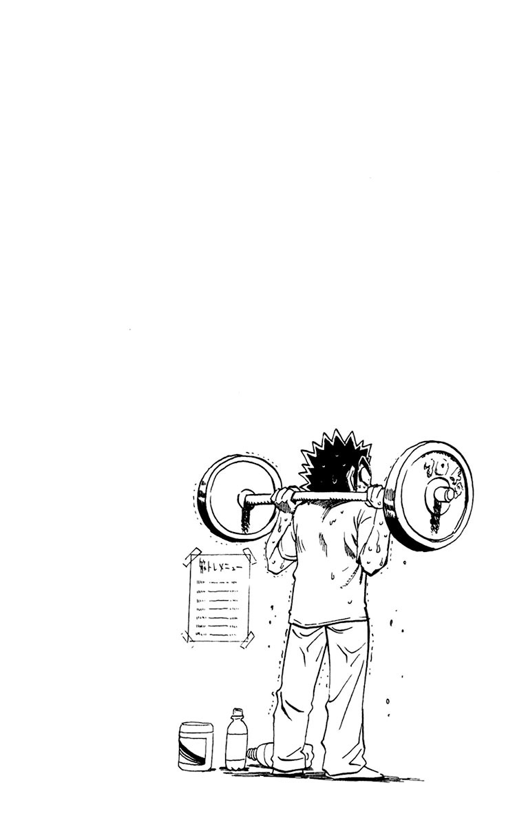 Read Eyeshield 21 Manga Online