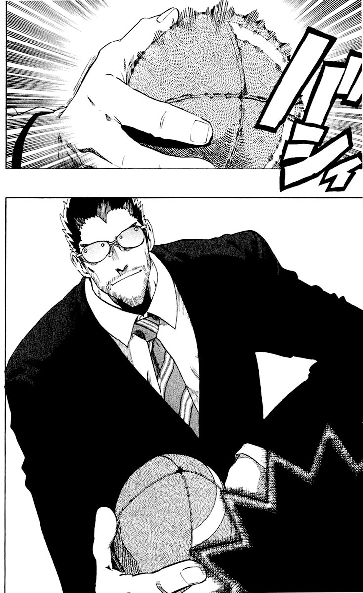 Read Eyeshield 21 Manga Online