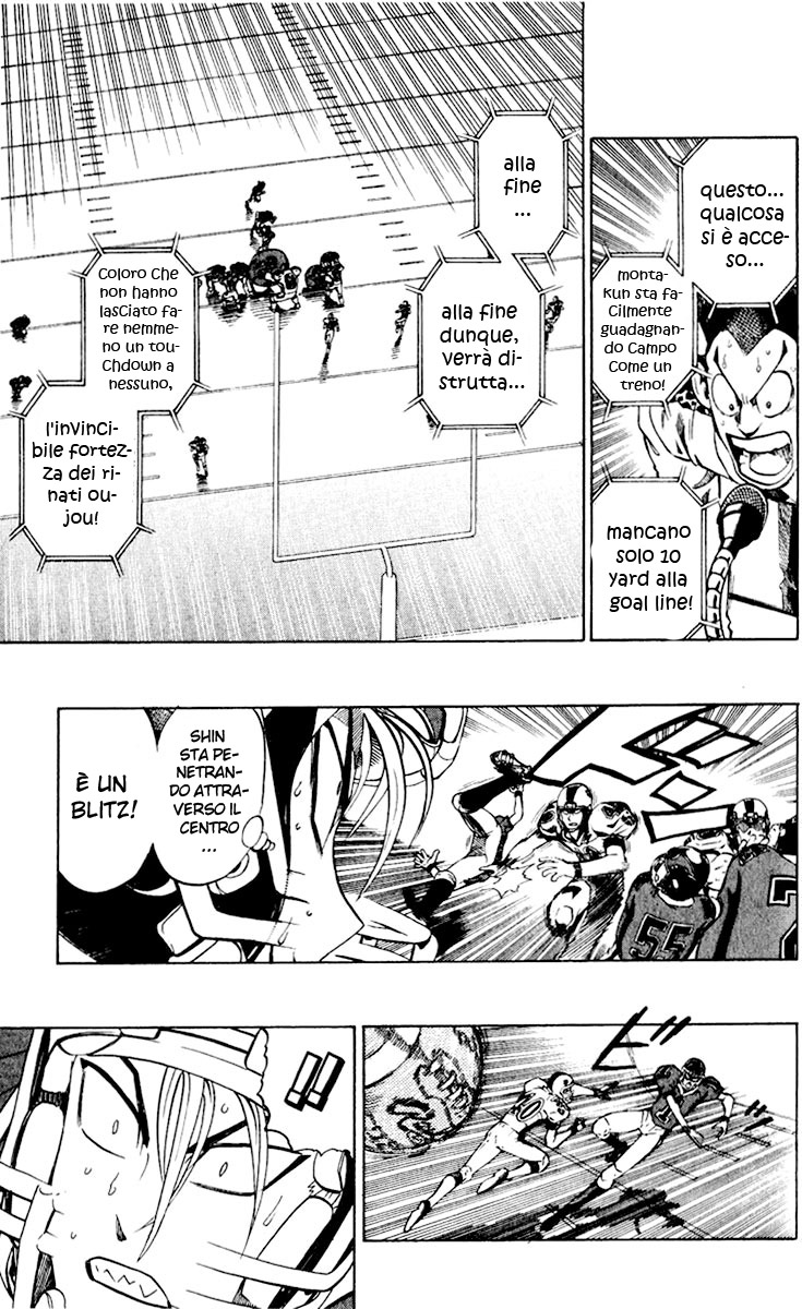Read Eyeshield 21 Manga Online