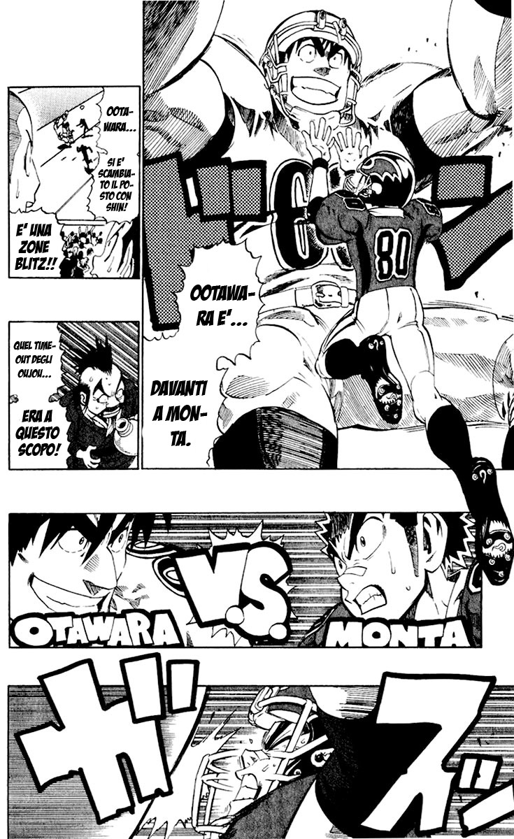 Read Eyeshield 21 Manga Online