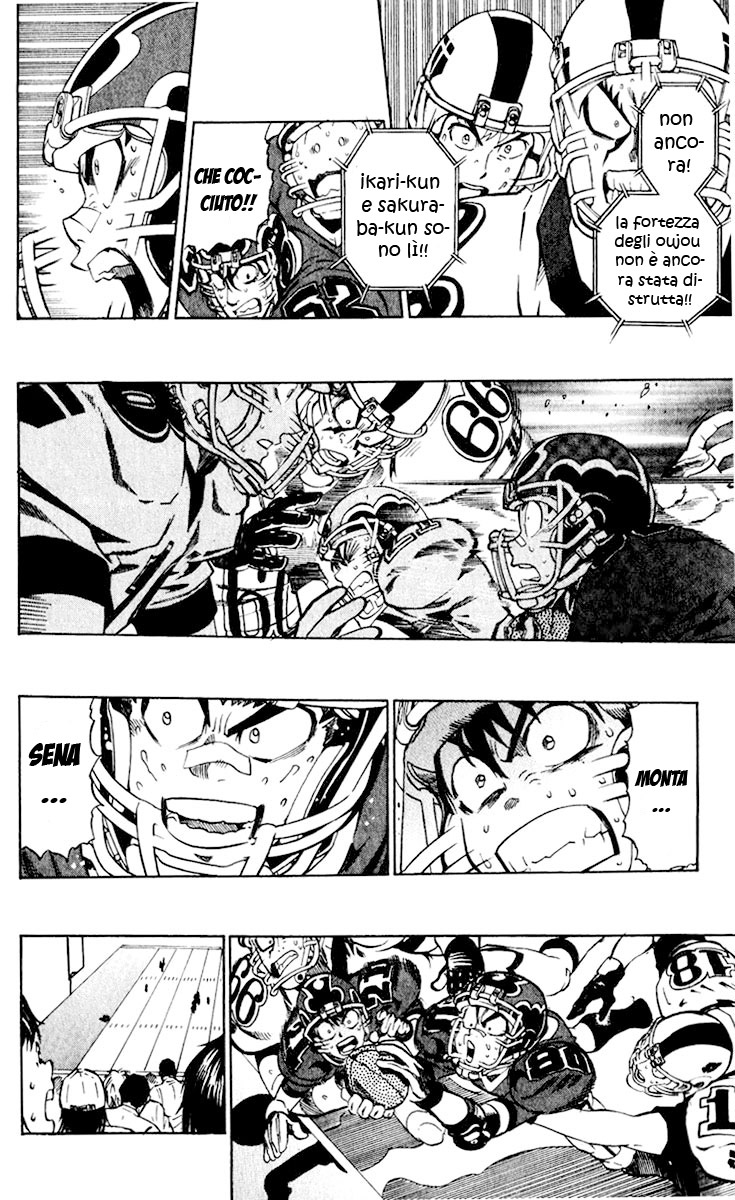 Read Eyeshield 21 Manga Online