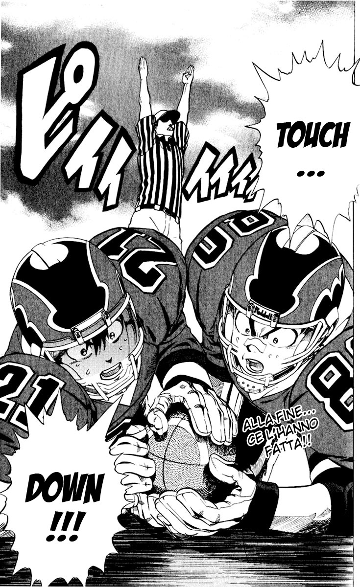 Read Eyeshield 21 Manga Online