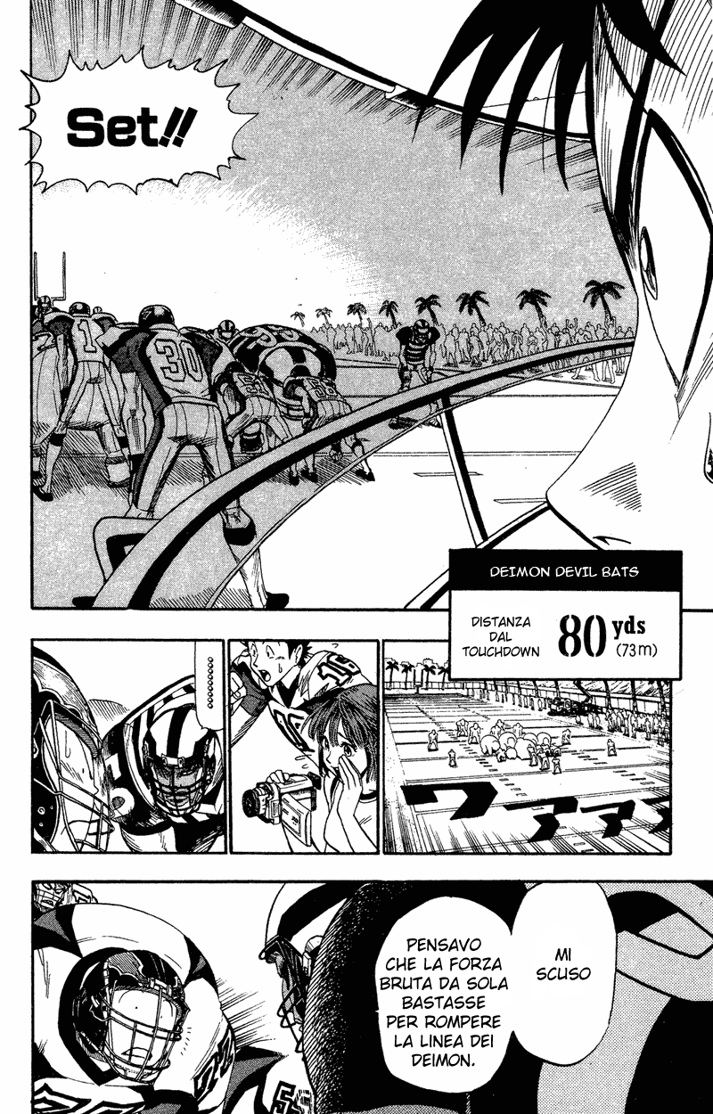 Read Eyeshield 21 Manga Online