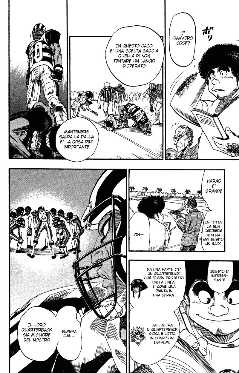 Read Eyeshield 21 Manga Online