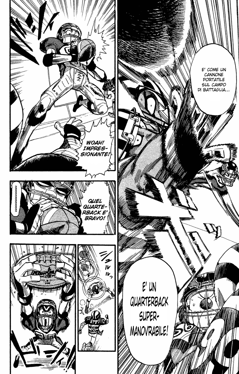 Read Eyeshield 21 Manga Online