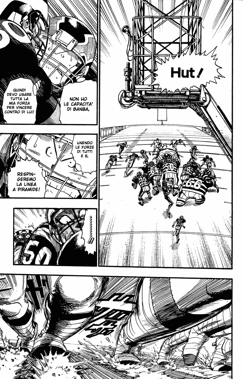 Read Eyeshield 21 Manga Online
