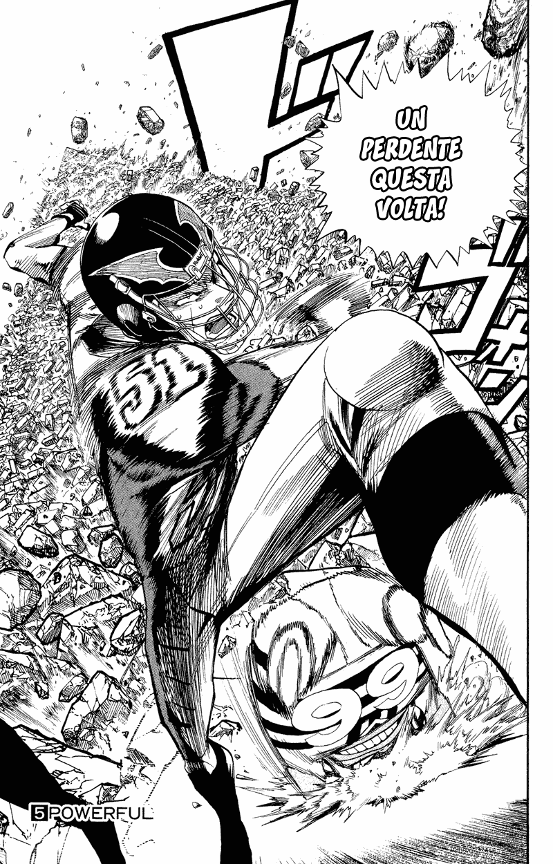 Read Eyeshield 21 Manga Online