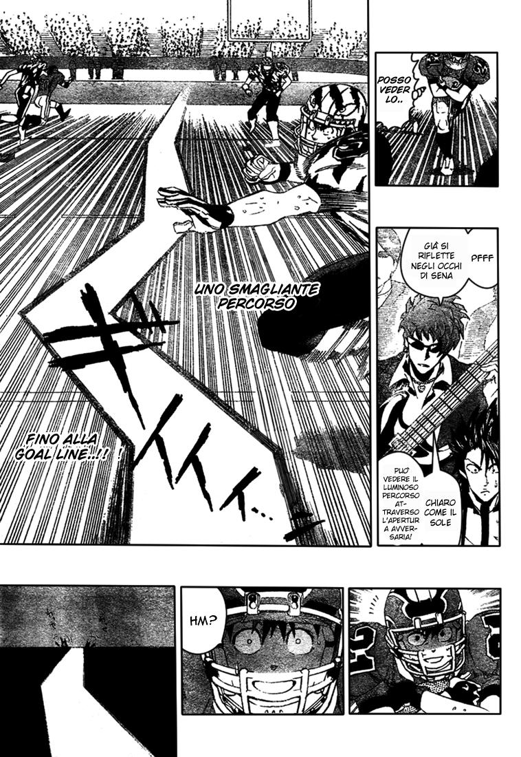 Read Eyeshield 21 Manga Online