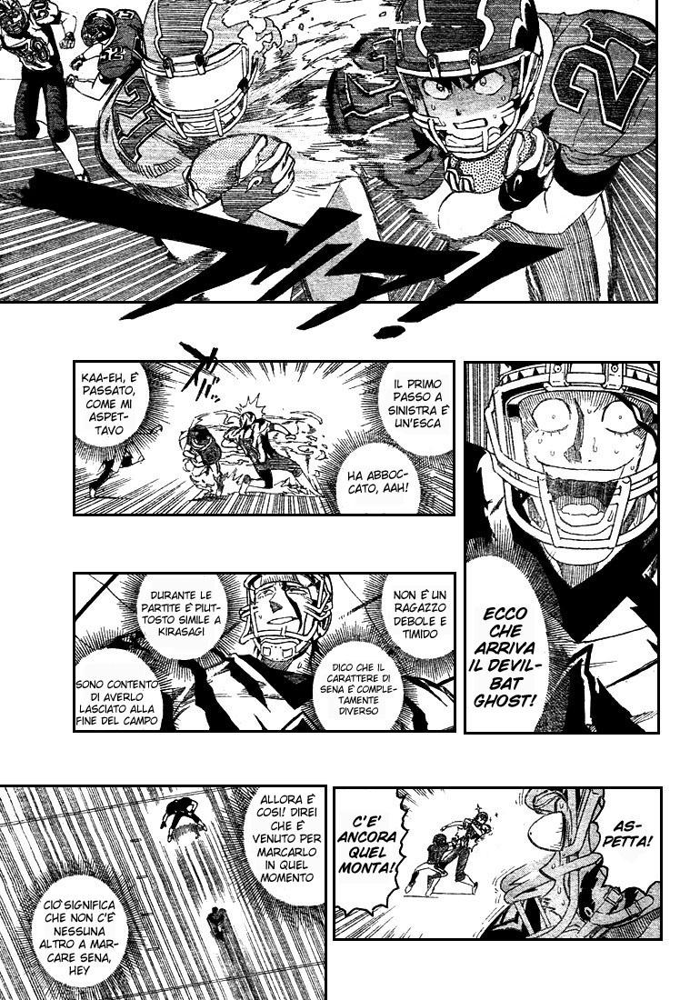 Read Eyeshield 21 Manga Online