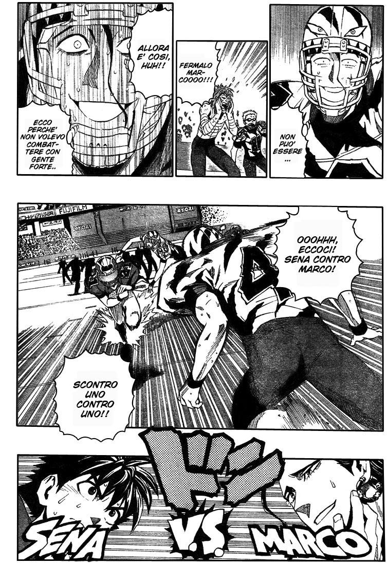Read Eyeshield 21 Manga Online