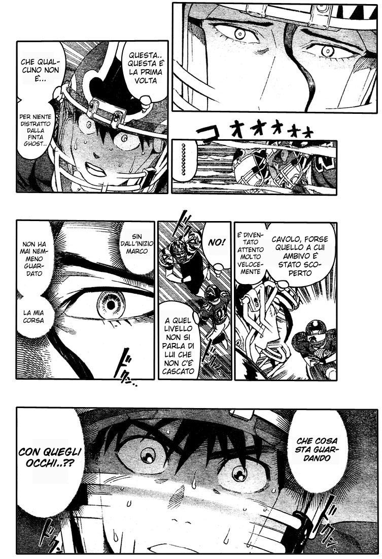 Read Eyeshield 21 Manga Online