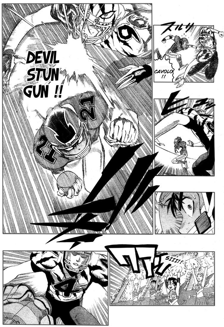 Read Eyeshield 21 Manga Online