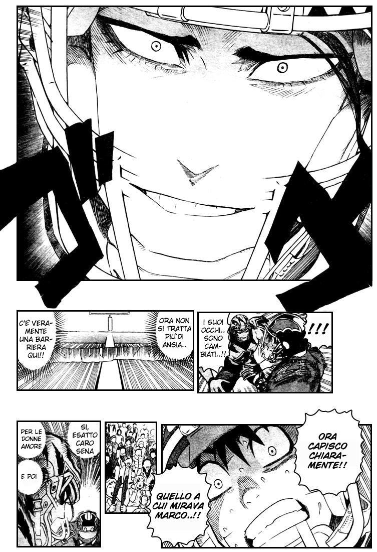 Read Eyeshield 21 Manga Online