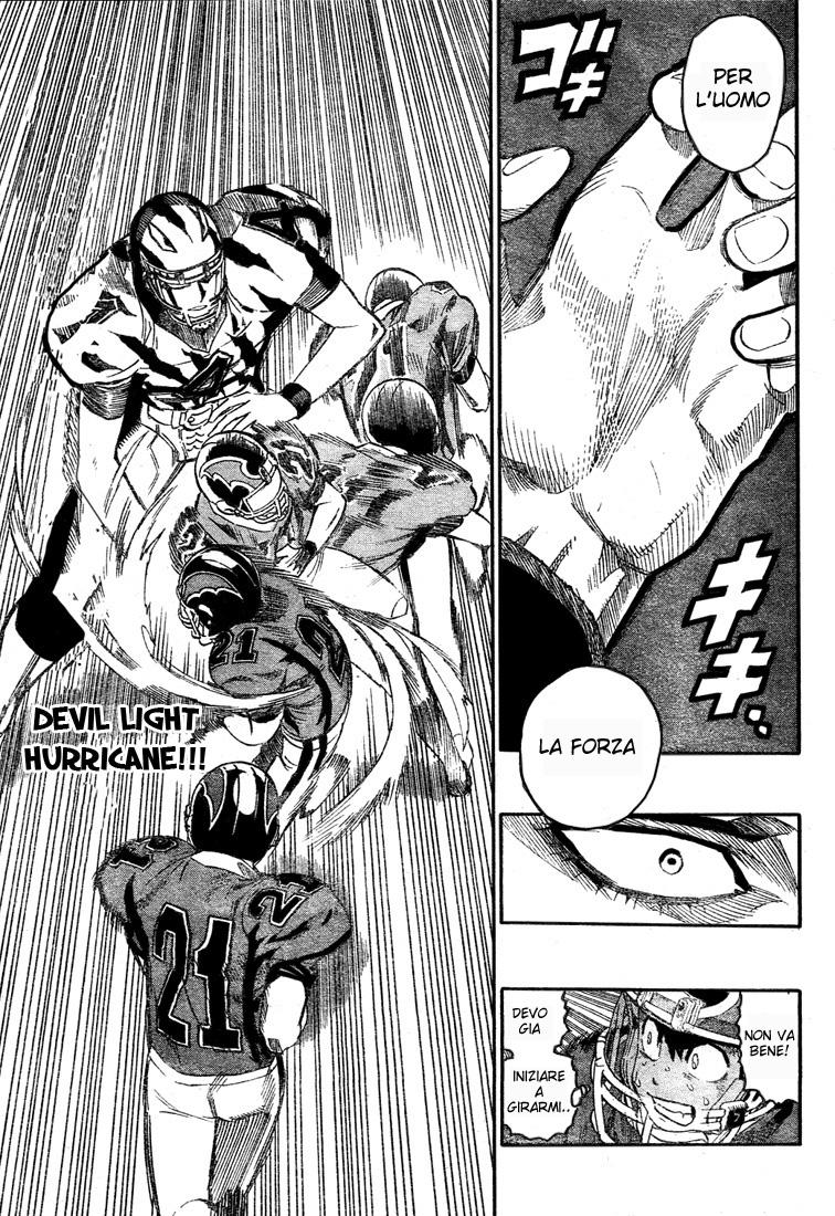 Read Eyeshield 21 Manga Online