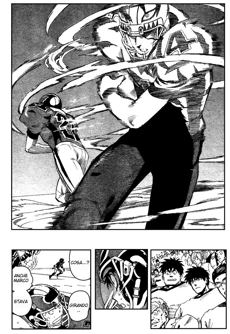 Read Eyeshield 21 Manga Online