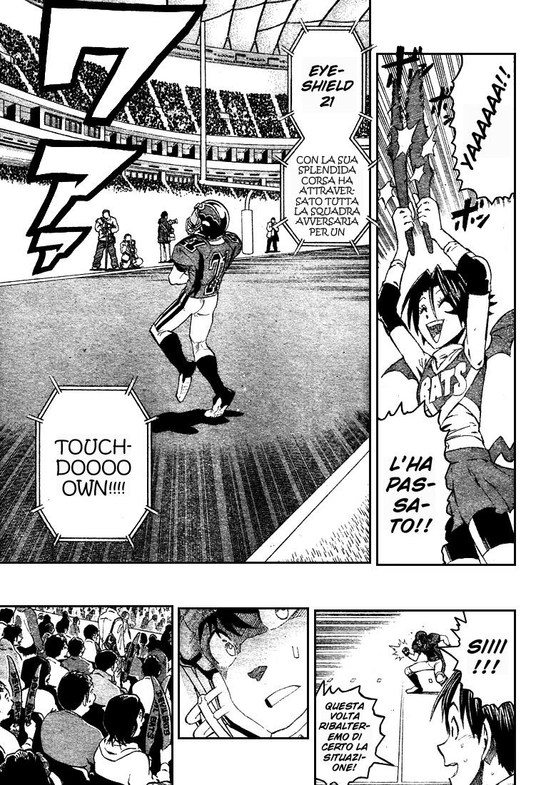 Read Eyeshield 21 Manga Online