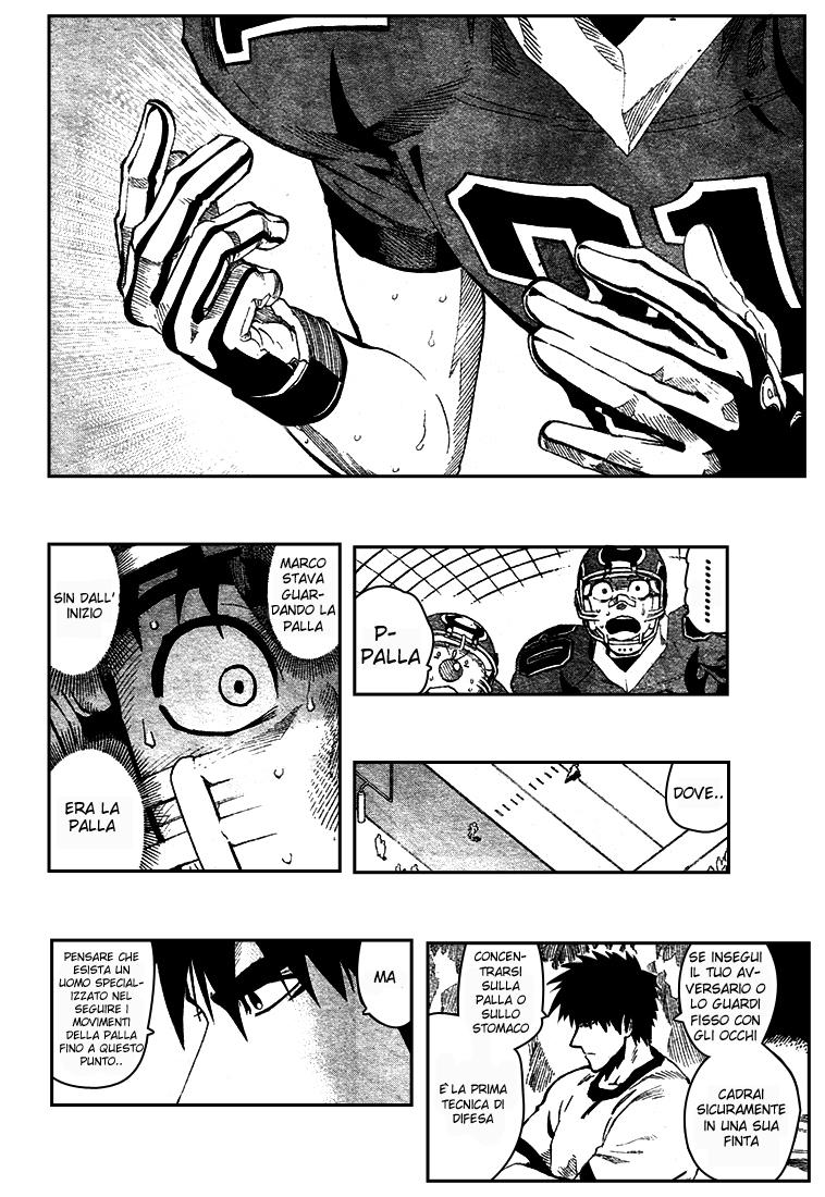 Read Eyeshield 21 Manga Online