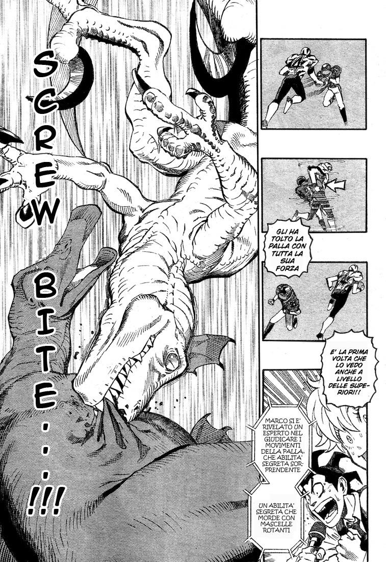 Read Eyeshield 21 Manga Online