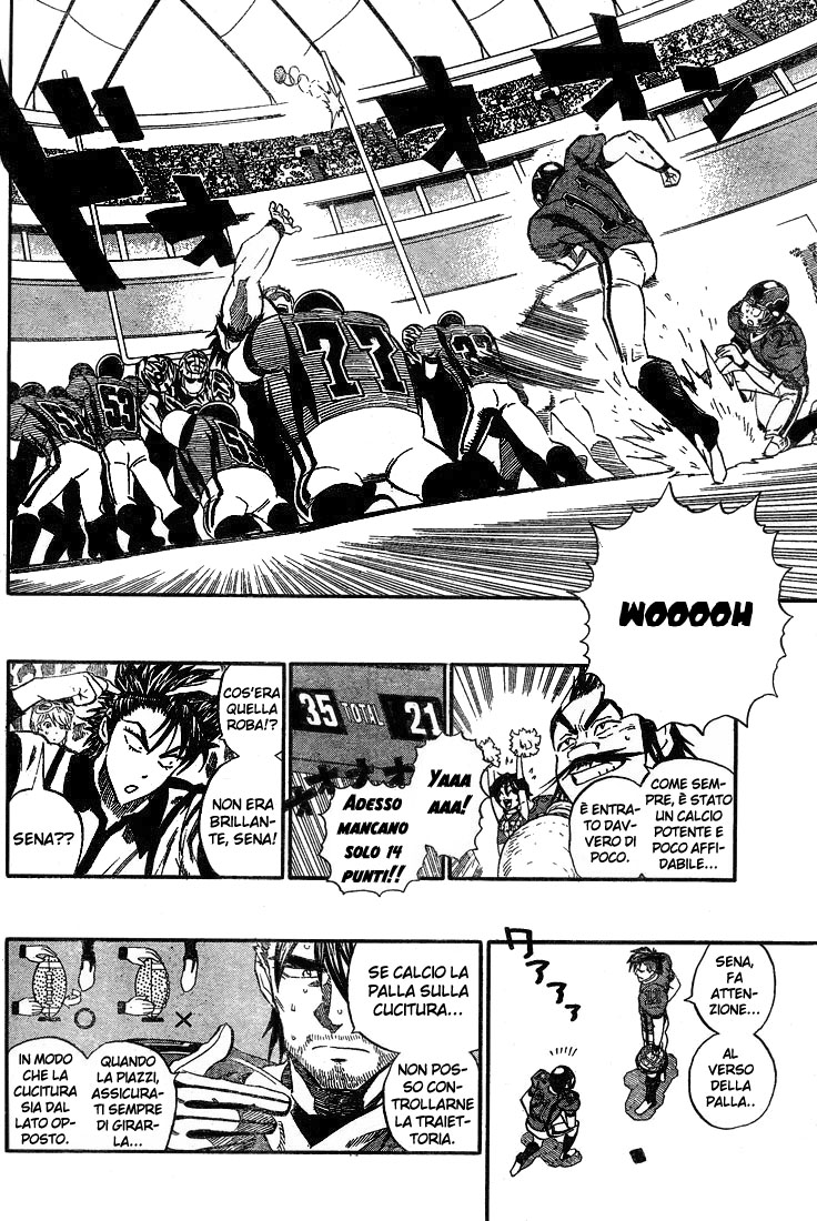 Read Eyeshield 21 Manga Online
