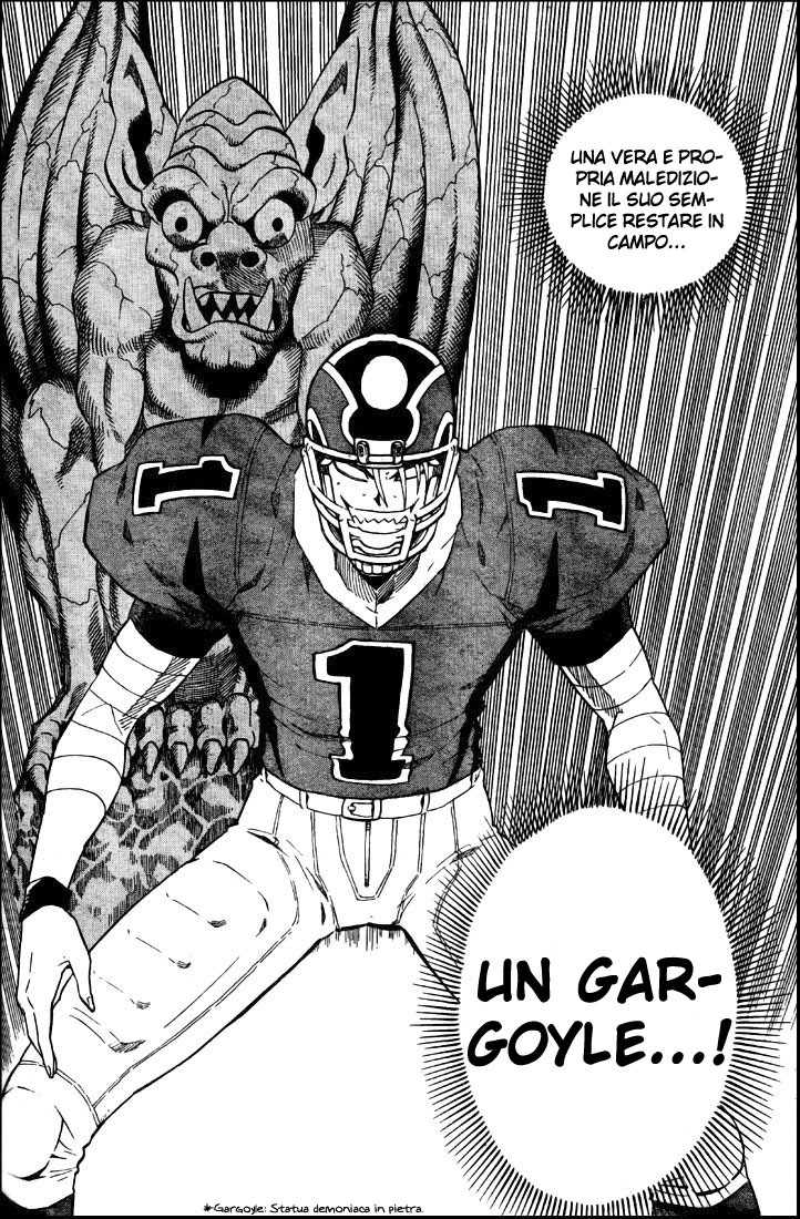 Read Eyeshield 21 Manga Online