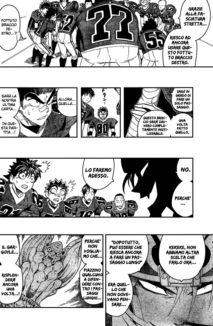 Read Eyeshield 21 Manga Online