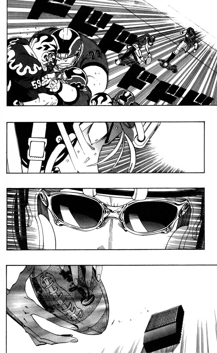 Read Eyeshield 21 Manga Online